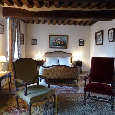 De Saint-augustin 3* Château-sur-Allier