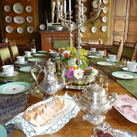 Konukevi De Saint-augustin