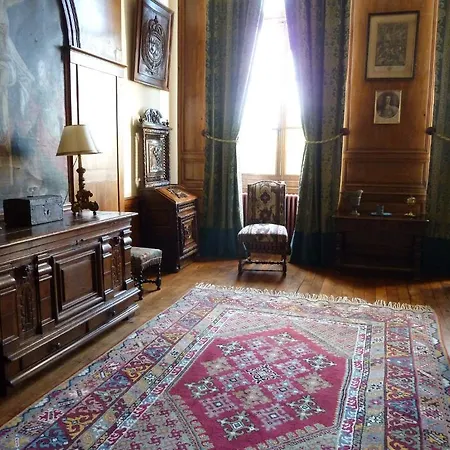 De Saint-augustin Château-sur-Allier