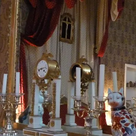 Konukevi De Saint-augustin Château-sur-Allier