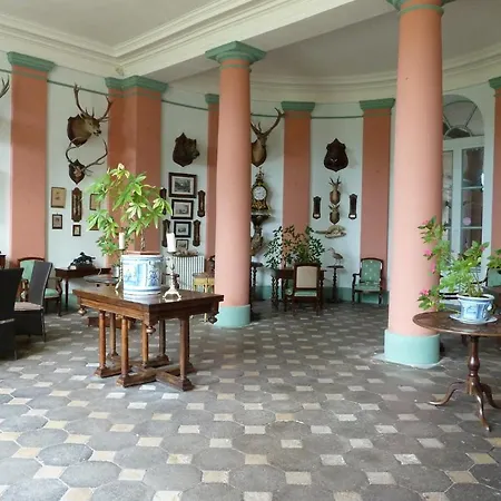 Konukevi De Saint-augustin 3*