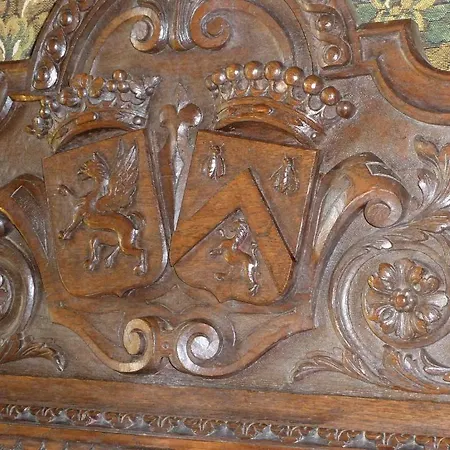 Konukevi De Saint-augustin