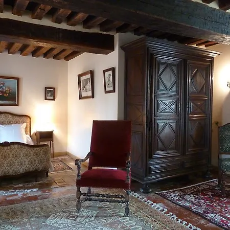 De Saint-augustin Gasthof Château-sur-Allier