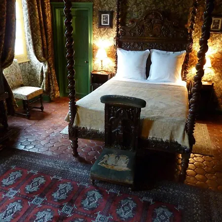 Konukevi De Saint-augustin Château-sur-Allier