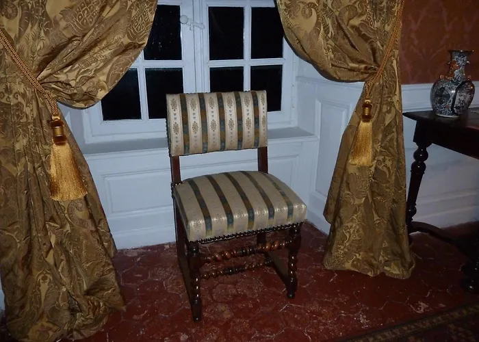 De Saint-augustin Гостевой дом