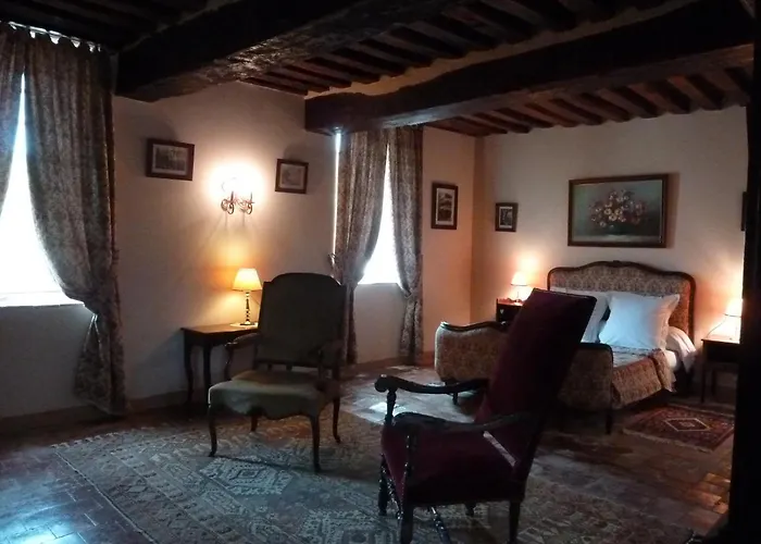 Гостевой дом De Saint-augustin 3*